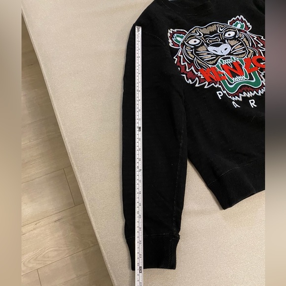 Authentic Kenzo sweatshirt - Picture 10 of 10